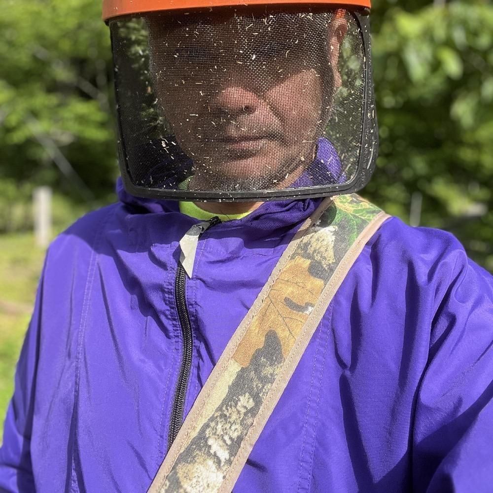 <img class='new_mark_img1' src='https://img.shop-pro.jp/img/new/icons5.gif' style='border:none;display:inline;margin:0px;padding:0px;width:auto;' />HARIPRO別注　刈り払い機用ショルダーベルト　