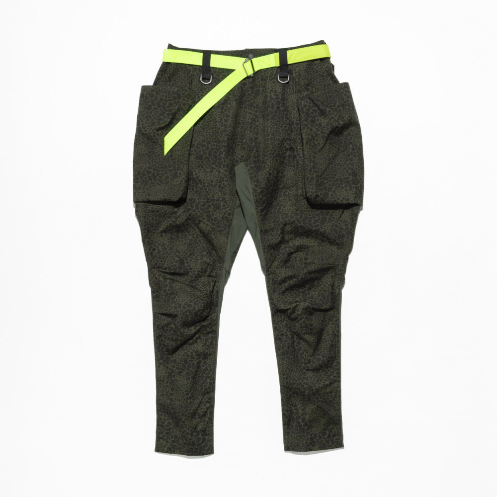 BIG POCKET NIKKA PANTS - HOMECENTER VALLICANS