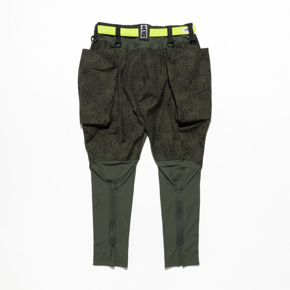 BIG POCKET NIKKA PANTS - HOMECENTER VALLICANS