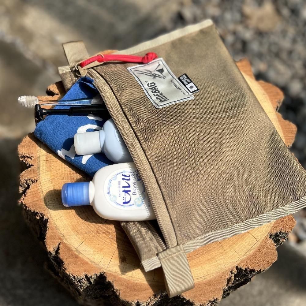 <img class='new_mark_img1' src='https://img.shop-pro.jp/img/new/icons5.gif' style='border:none;display:inline;margin:0px;padding:0px;width:auto;' />Ride Bag  ガジェット用　銘”色々POUCH”