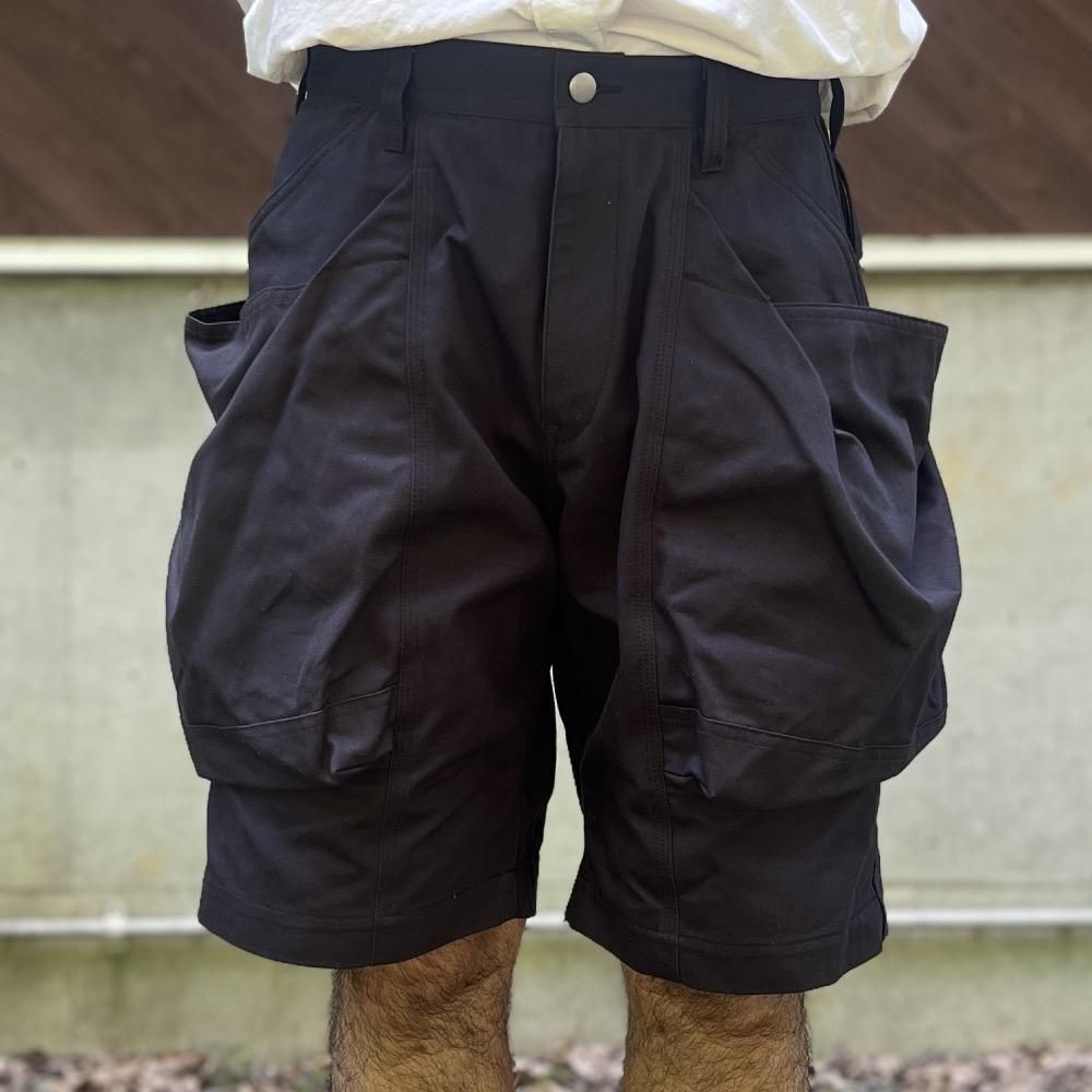 <img class='new_mark_img1' src='https://img.shop-pro.jp/img/new/icons5.gif' style='border:none;display:inline;margin:0px;padding:0px;width:auto;' />TROVE x ʸɧ / BIG POCKET SHORTS Ver:15  ɥtype