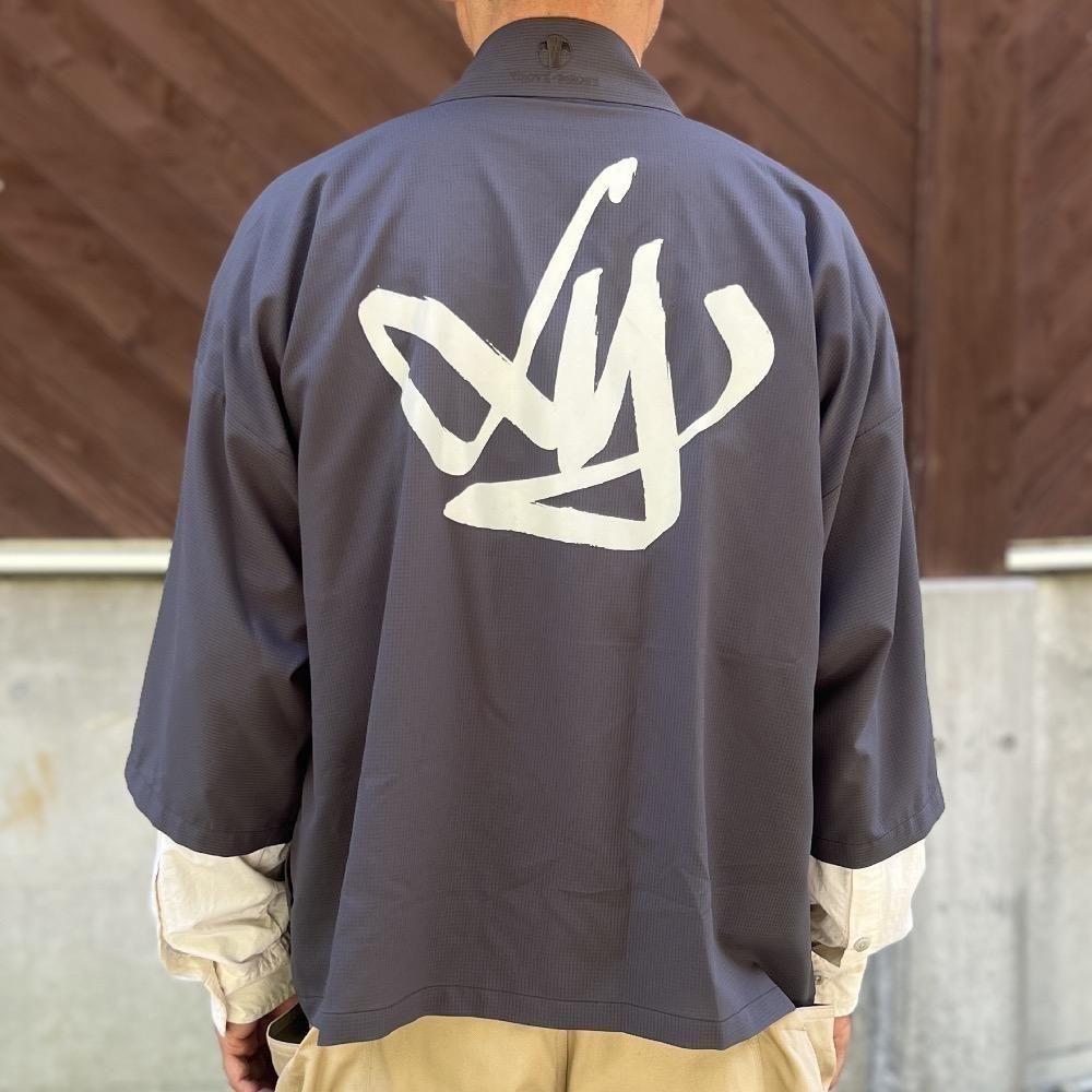 <img class='new_mark_img1' src='https://img.shop-pro.jp/img/new/icons5.gif' style='border:none;display:inline;margin:0px;padding:0px;width:auto;' />technical半纏   ニューバージョン　銘”夏暖簾”   