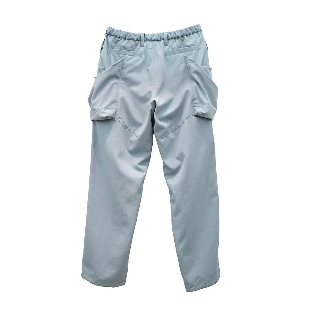 TROVE バリカンズ　GEARHOLIC VALLICANS 岡部文彦 TROVE x 岡部文彦 BIG POCKET CARGO PANTS - ホームーセンター