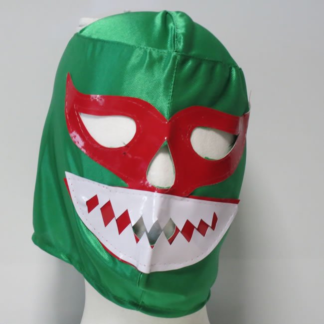 マスクドマニア（Maskedmania）-プロレスファンのためのプロレスマスク