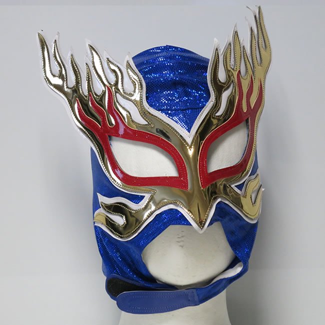 マスクドマニア（Maskedmania）-プロレスファンのためのプロレスマスク