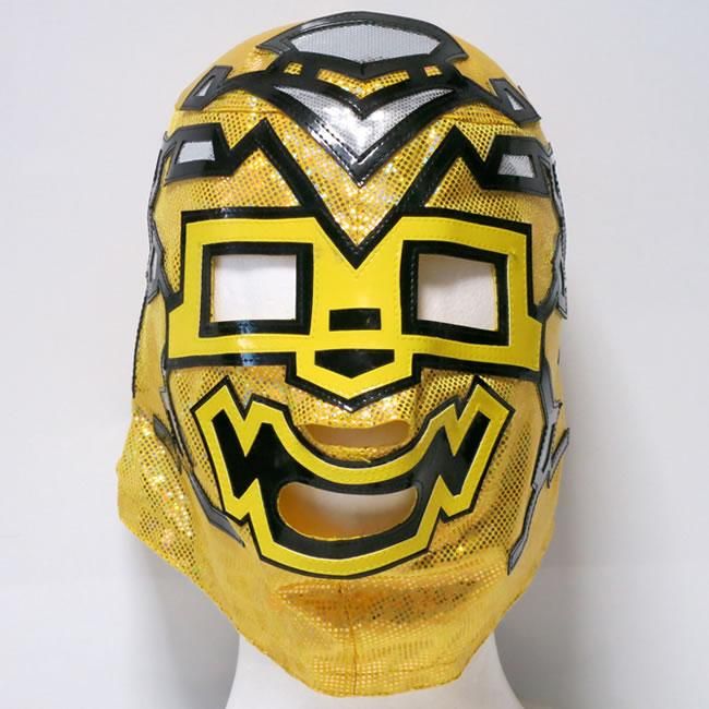 早割 万博 マスクドマニア（Maskedmania）-プロレスファンのためのプロレス サバイバルゲーム用プロテクター