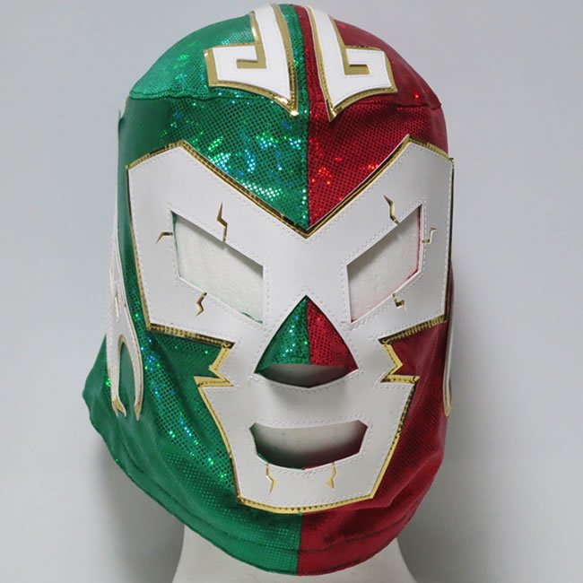 - -マスクドマニア（Maskedmania）-プロレスファンのためのプロレスマスク、プロレスグッズ通信販売サイト