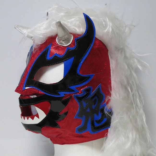 マスクドマニア（Maskedmania）-プロレスファンのためのプロレスマスク、プロレスグッズ通信販売サイト