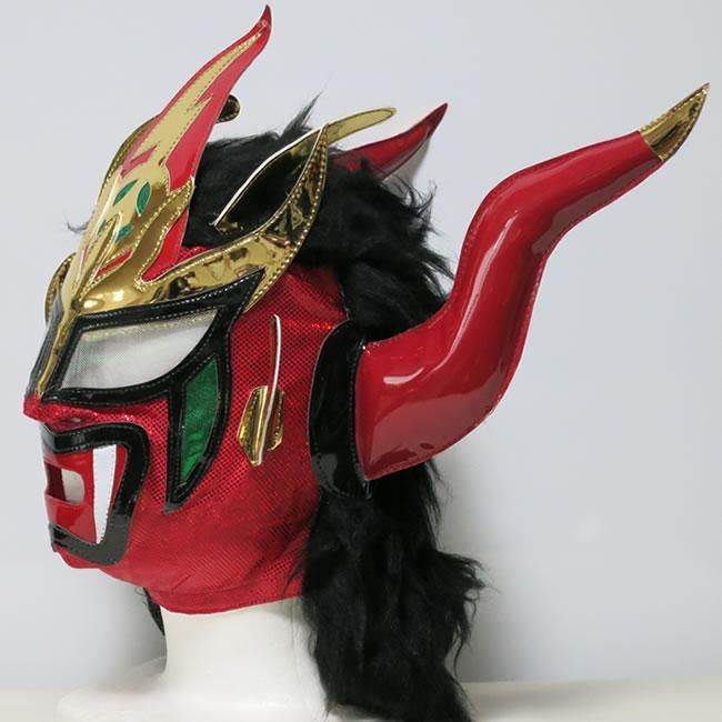 マスクドマニア（Maskedmania）-プロレスファンのためのプロレスマスク