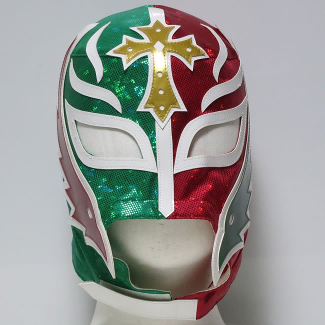 - -マスクドマニア（Maskedmania）-プロレスファンのためのプロレスマスク、プロレスグッズ通信販売サイト