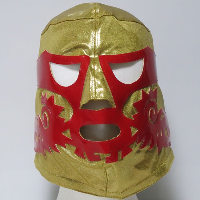 マスクドマニア Maskedmania プロレスファンのためのプロレスマスク プロレスグッズ通信販売サイト