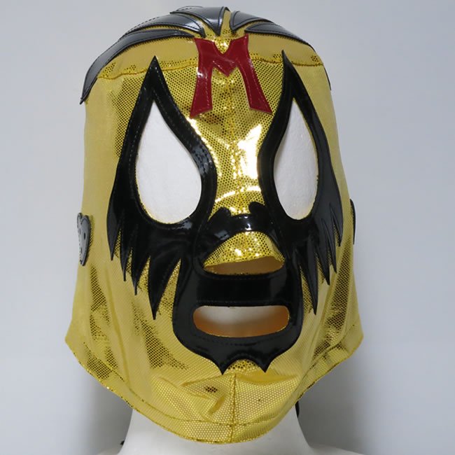 - -マスクドマニア（Maskedmania）-プロレスファンのためのプロレスマスク、プロレスグッズ通信販売サイト