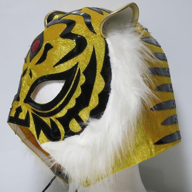 マスクドマニア（Maskedmania）-プロレスファンのためのプロレスマスク