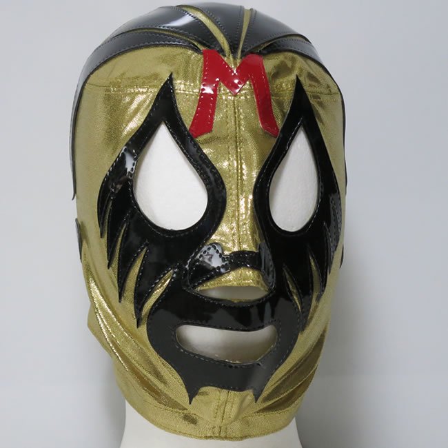 マスクドマニア（Maskedmania）-プロレスファンのためのプロレスマスク、プロレスグッズ通信販売サイト