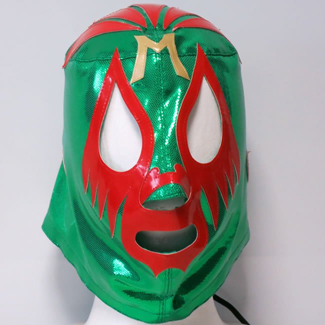 - -マスクドマニア（Maskedmania）-プロレスファンのためのプロレスマスク、プロレスグッズ通信販売サイト