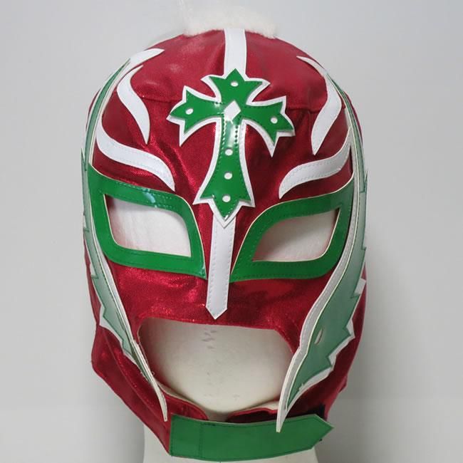 WWE プロレスマスク レイミステリオ レッスルマニア19仕様 未使用品