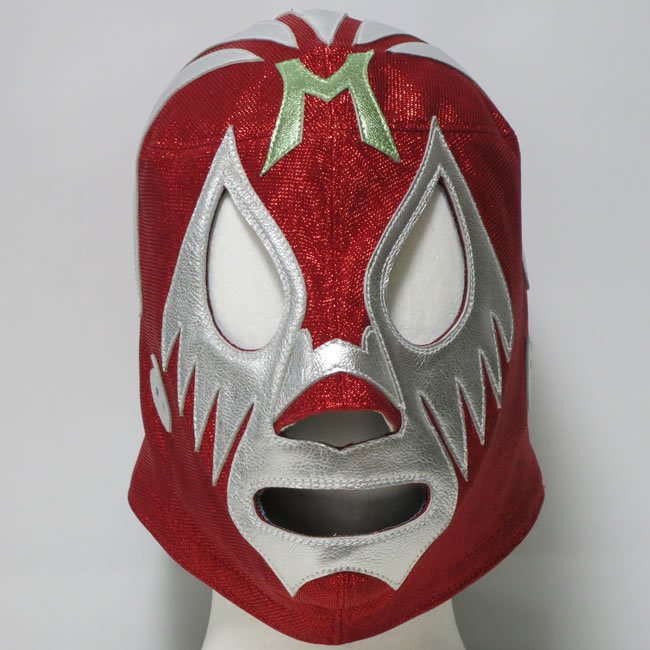 - -マスクドマニア（Maskedmania）-プロレスファンのためのプロレスマスク、プロレスグッズ通信販売サイト