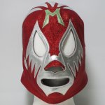 試合用マスク - -マスクドマニア プロレスファンのためのプロレスマスク、プロレスグッズ通信販売サイト Maskedmania ルチャリブレ