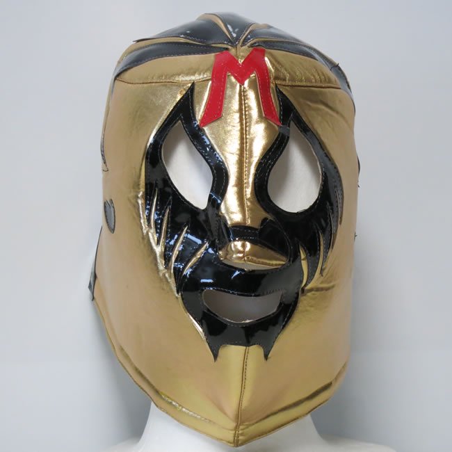 - -マスクドマニア（Maskedmania）-プロレスファンのためのプロレスマスク、プロレスグッズ通信販売サイト