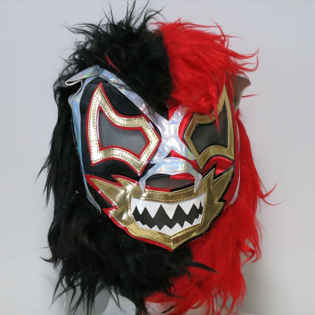 【超レア！】メキシコ製 カマイタチ 応援マスク