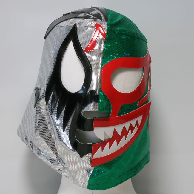 ミル・マスカラス　　プライベートマスク　プロレスマスク