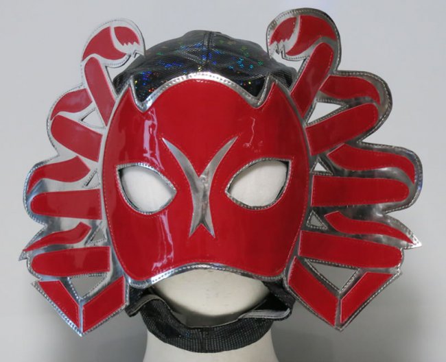 - -マスクドマニア（Maskedmania）-プロレスファンのためのプロレスマスク、プロレスグッズ通信販売サイト