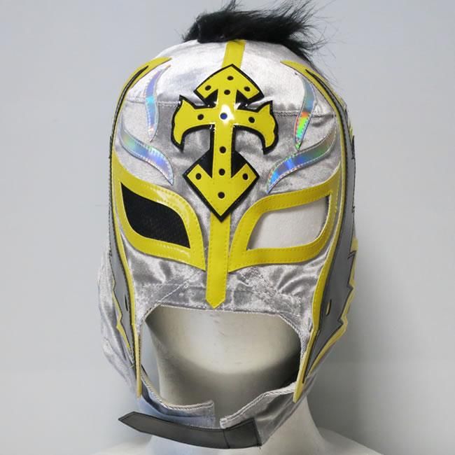 WWE プロレスマスク レイミステリオ レッスルマニア19仕様 未