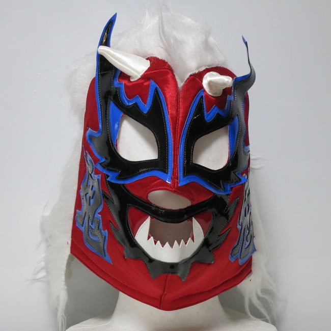 - -マスクドマニア（Maskedmania）-プロレスファンのためのプロレスマスク、プロレスグッズ通信販売サイト