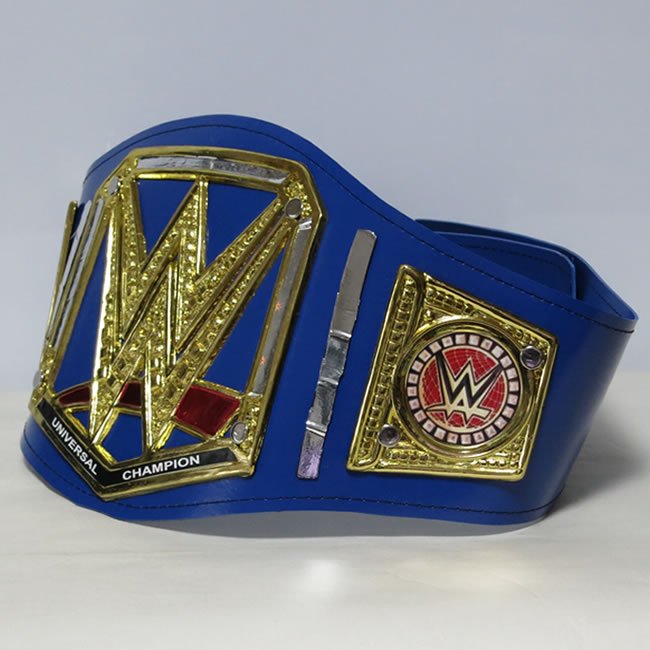 WWE・ユニバーサル・チャンピオンベルト・レプリカ 高級素材使用