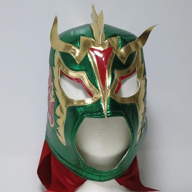 ウルティモ・ドラゴン プロレスマスク