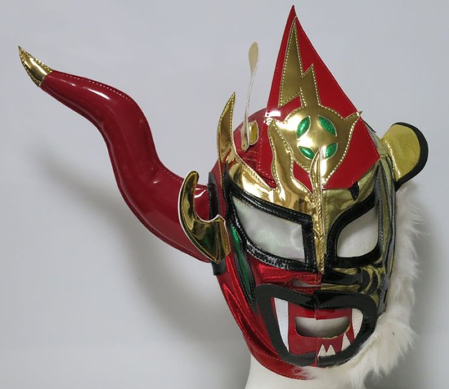 - -マスクドマニア（Maskedmania）-プロレスファンのためのプロレスマスク、プロレスグッズ通信販売サイト