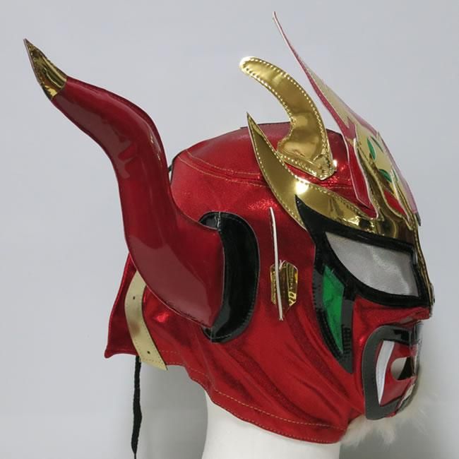 Amazon.co.jp: [Maskedmania] 【プロレスマスク】ストロング