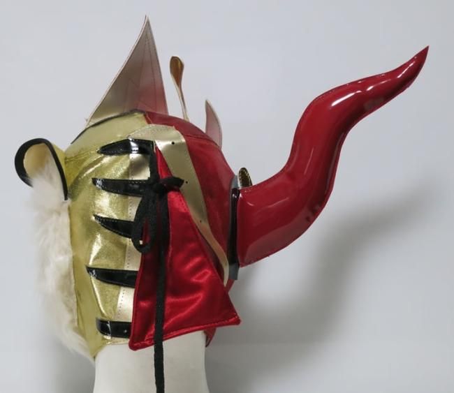 マスクドマニア（Maskedmania）-プロレスファンのためのプロレスマスク