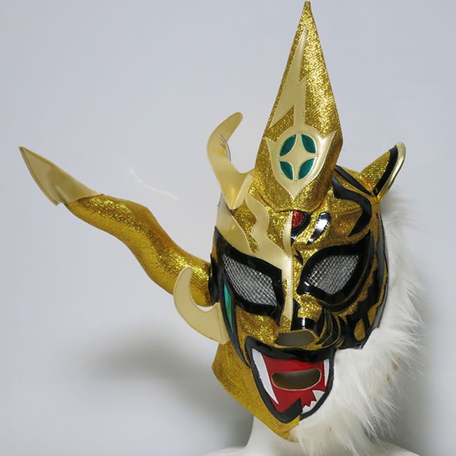 タイガーマスク プロレスマスク プロレス メキシコ 雑貨 ルチャリブレ