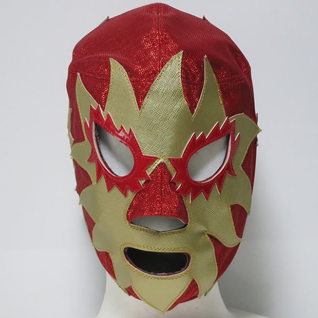 マスクドマニア（Maskedmania）-プロレスファンのためのプロレスマスク、プロレスグッズ通信販売サイト