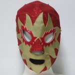 試合用マスク - -マスクドマニア プロレスファンのためのプロレスマスク、プロレスグッズ通信販売サイト Maskedmania ルチャリブレ