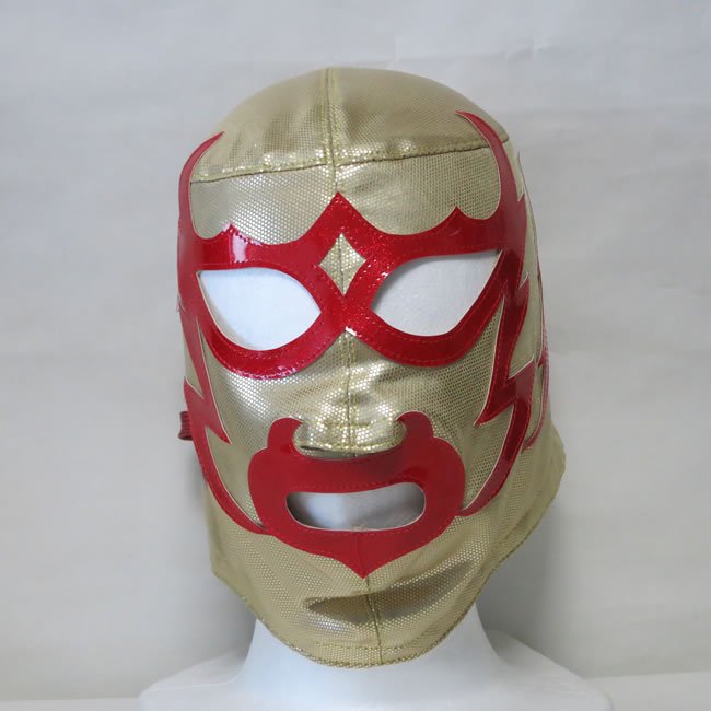 マスクドマニア Maskedmania プロレスファンのためのプロレスマスク