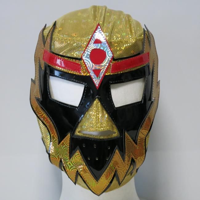 プロレス試合用マスク マスカラ ドラダ （新日本プロレスの内藤
