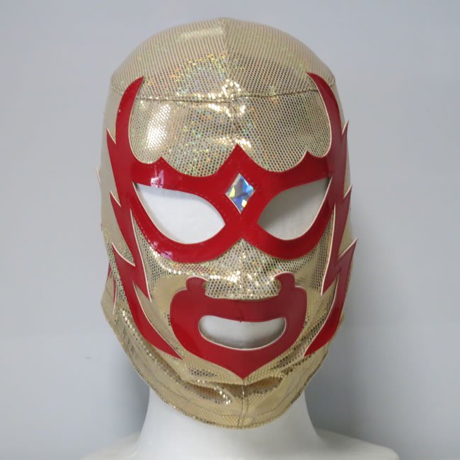 マスクドマニア Maskedmania プロレスファンのためのプロレスマスク