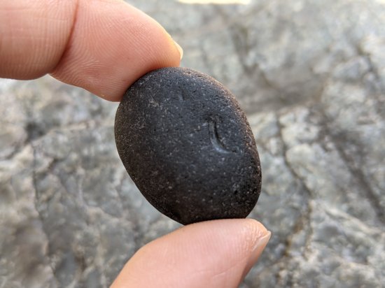 宇宙・シリウスからの神聖な隕石～☆ アメリカ・アリゾナ州 砂漠地帯