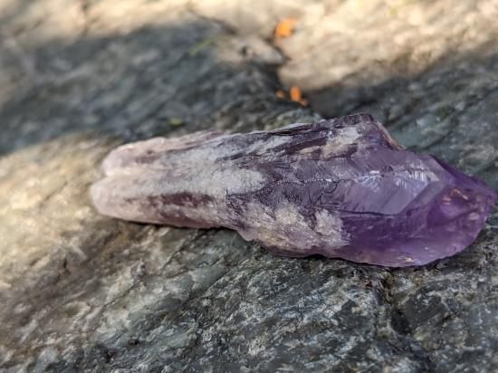 激レア☆ハイクオリティ☆紫色の神秘～♪ブラジル・バイーア州産