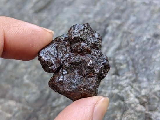 天然石・パワーストーンの東昇 - 宇宙からの贈り物_隕石コーナー