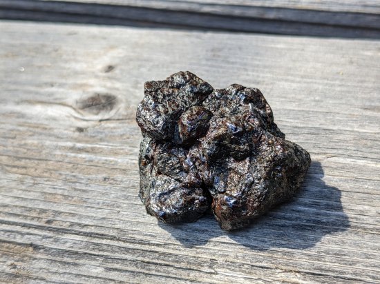 奇跡の貴重な隕石～！！ ケニア産【セリコ・パラサイト隕石】原石 