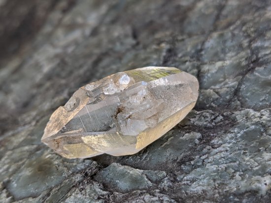 ヒマラヤ水晶✨インド産 手掘り エネルギー 波動上昇 浄化 