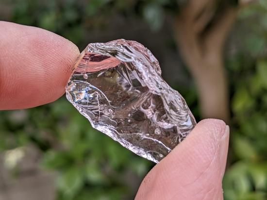 神秘の不思議な石！！ アメリカ・カルフォルニア州北部