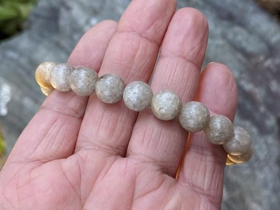 日本の銘石～！！ 『宮崎県延岡市北方町産・二ニギ水晶』(NINIGI