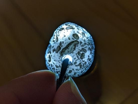 宇宙・シリウスからの神聖な隕石～☆ プレミアム『チンターマニ