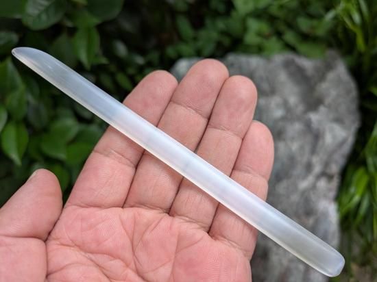 奇跡の光の剣 | セレナイトソード - 湘南∞逗子 【 シュエット