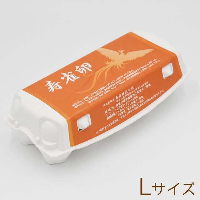 化粧箱付き】おたまはん2本(関東＆関西風)+寿雀卵 Lサイズ 1