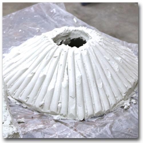 おすそわけ】ギルトセメント レリーフW（白色）3kg